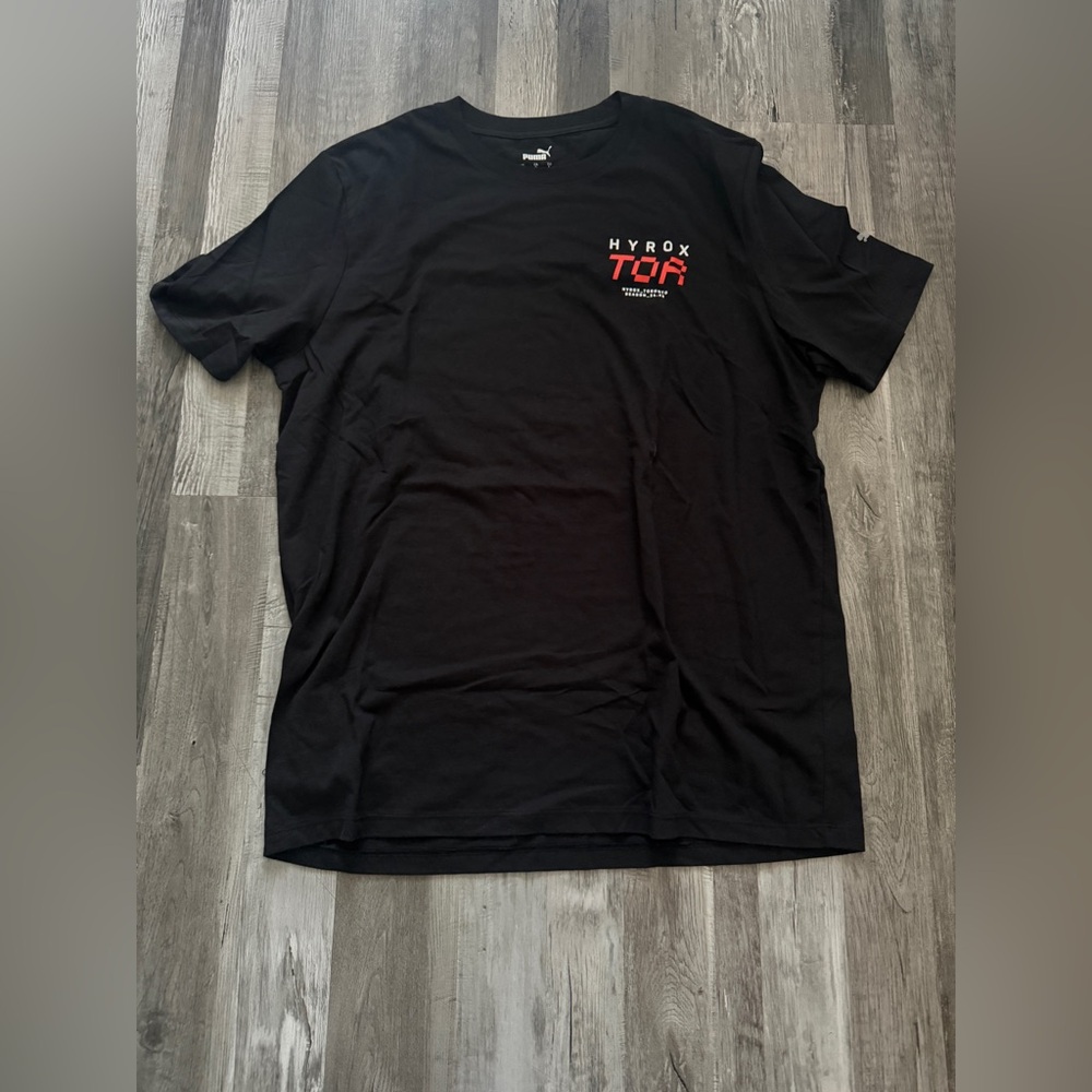 HYROX Puma TOR 24/25 Shirt